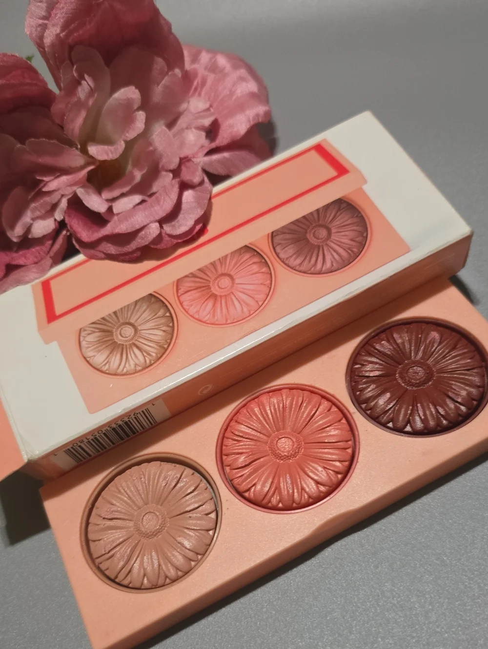 🧚‍♀️Clinique Rare 2020 Edition Cheek Pop Palette Warm Up NWT
